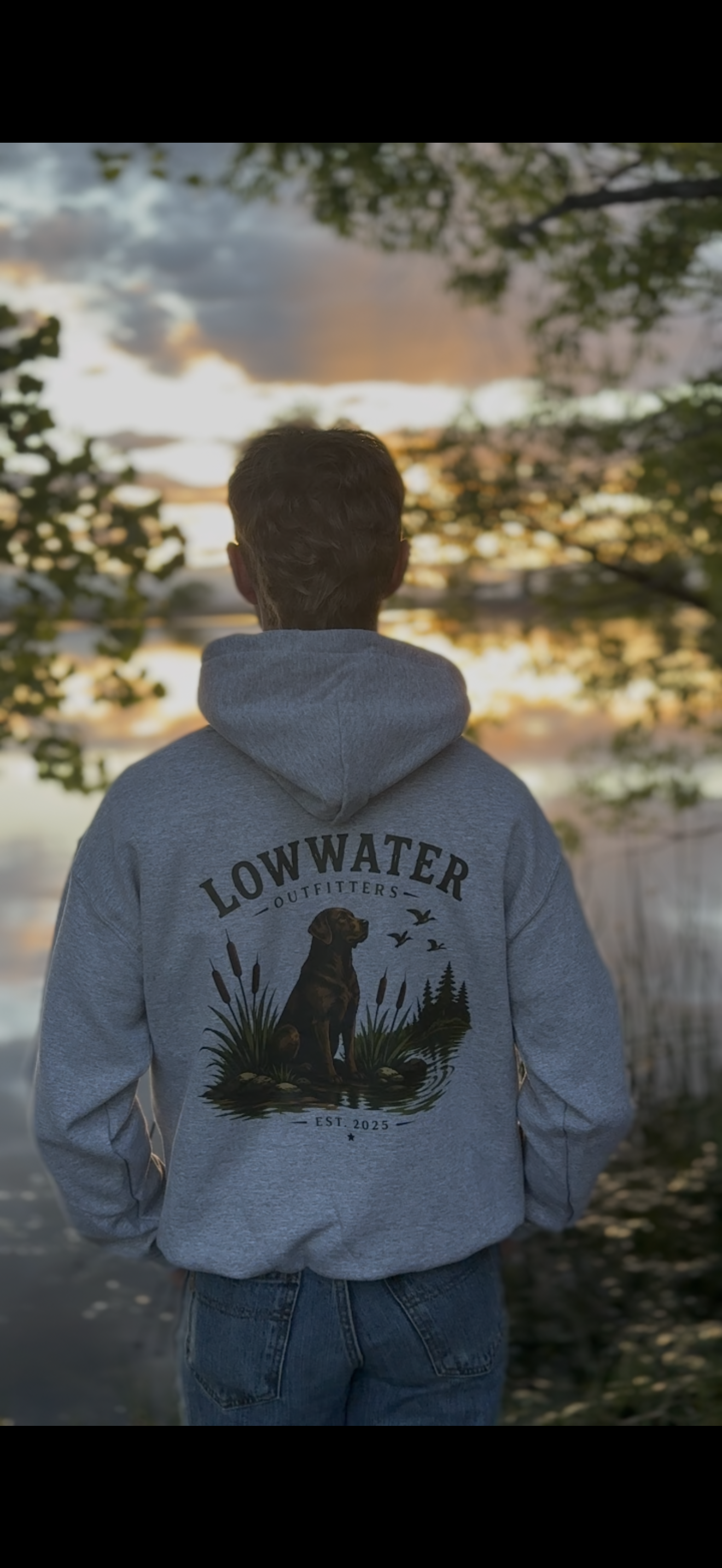 Retriever Hoodie