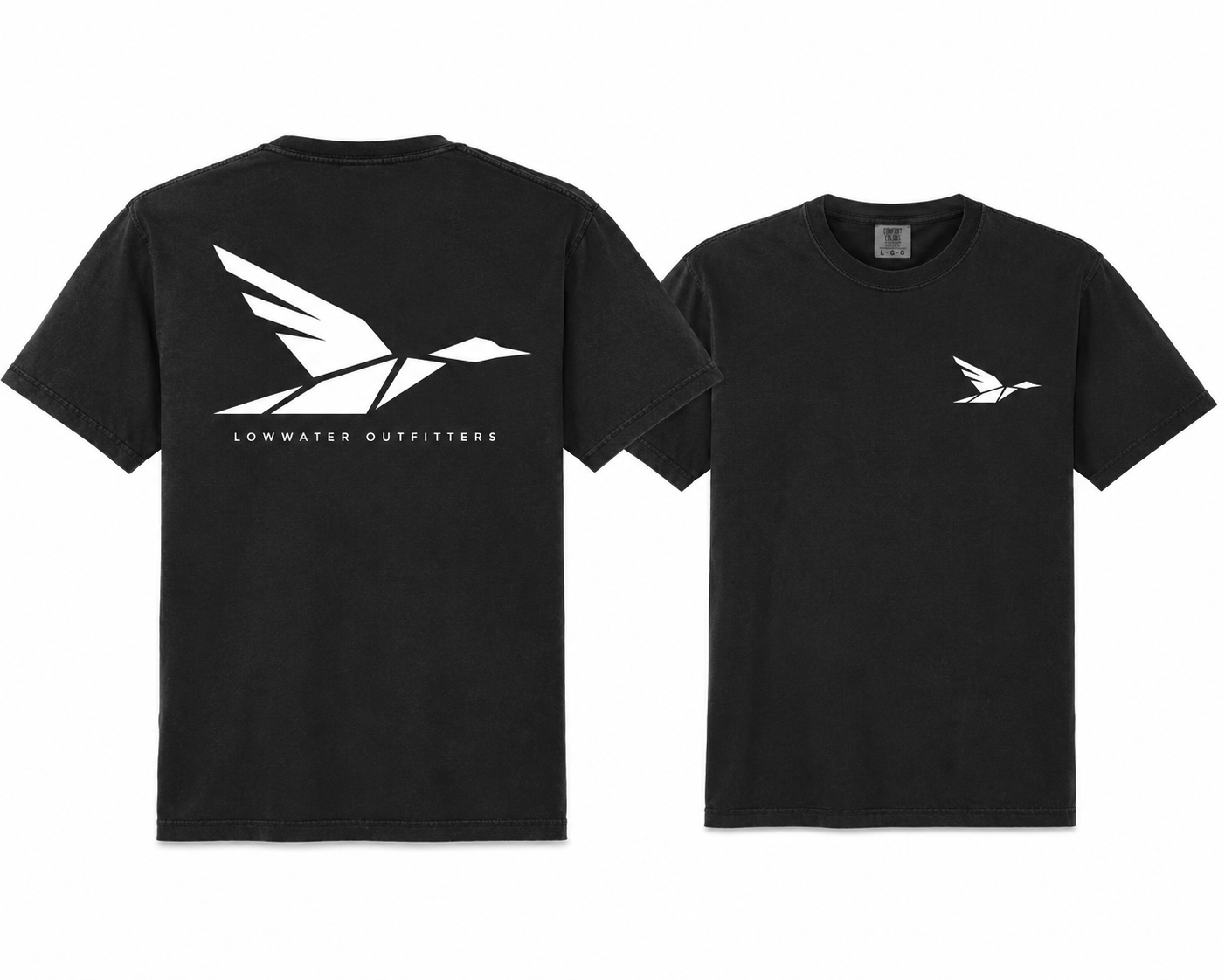LW edge design