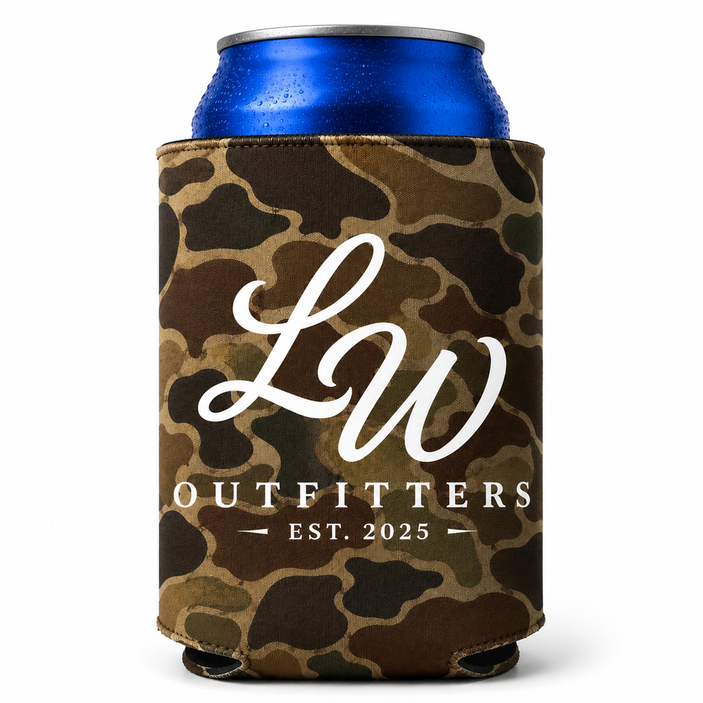 12oz LW coozie