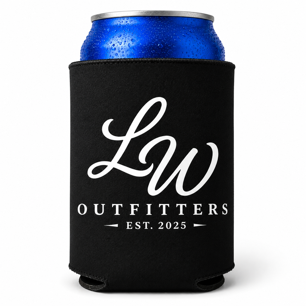 12oz LW coozie