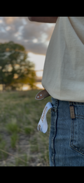 Lowwater lanyard