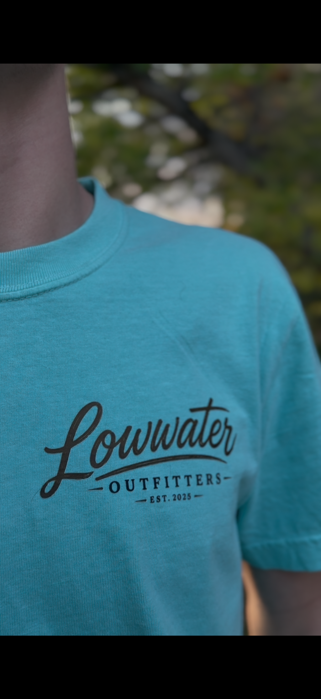 Solo Duck Tee