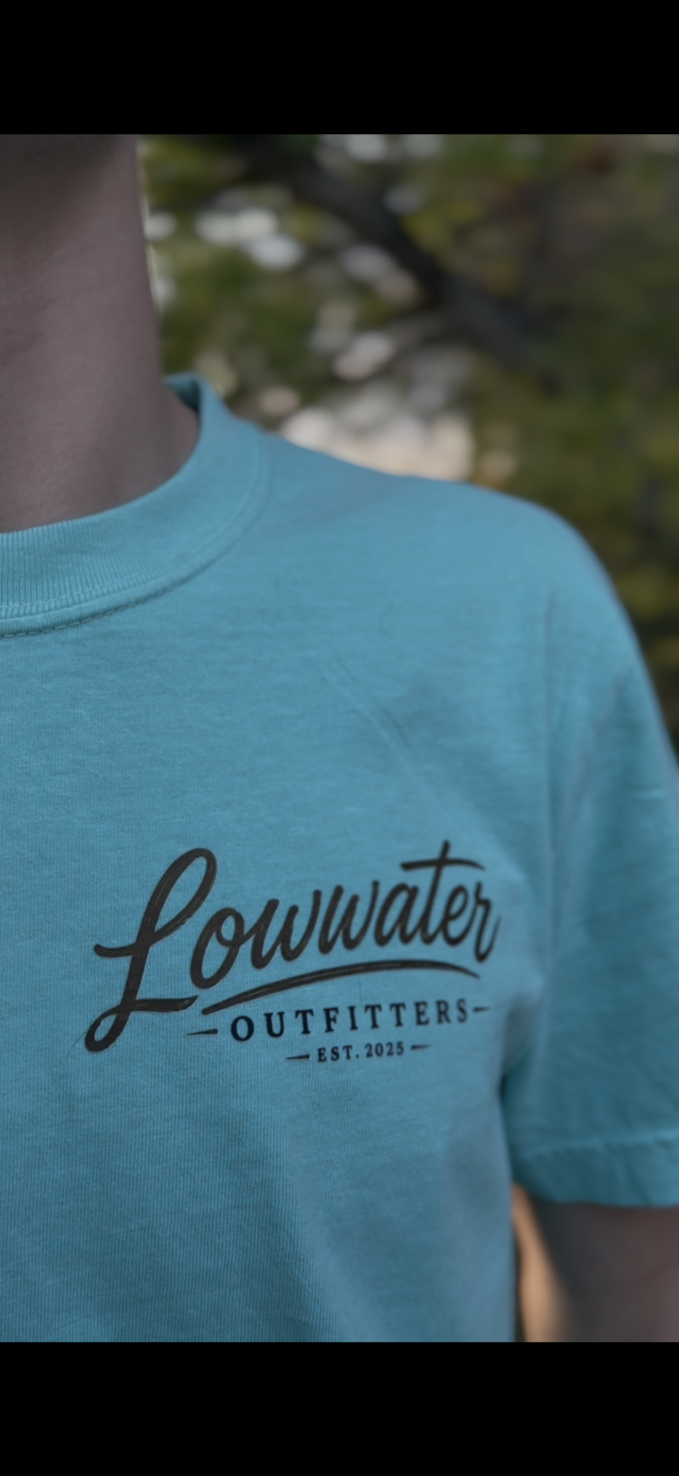 Solo Duck Tee